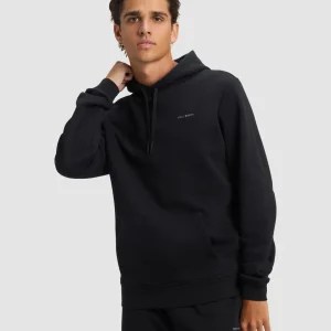 Black Hoodie and Pants