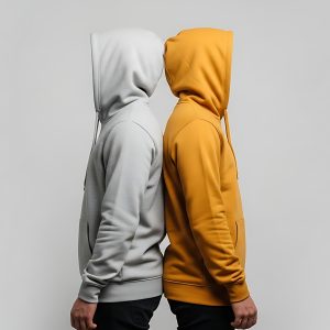 Two Hoodies for the price of none